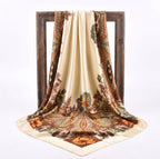 The Autumn Frontier Scarf Collection