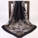 The Autumn Frontier Scarf Collection