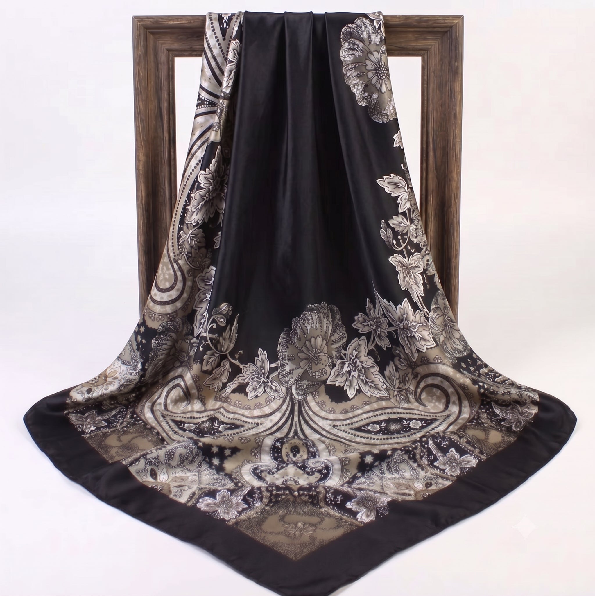 The Autumn Frontier Scarf Collection