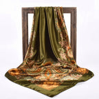 The Autumn Frontier Scarf Collection
