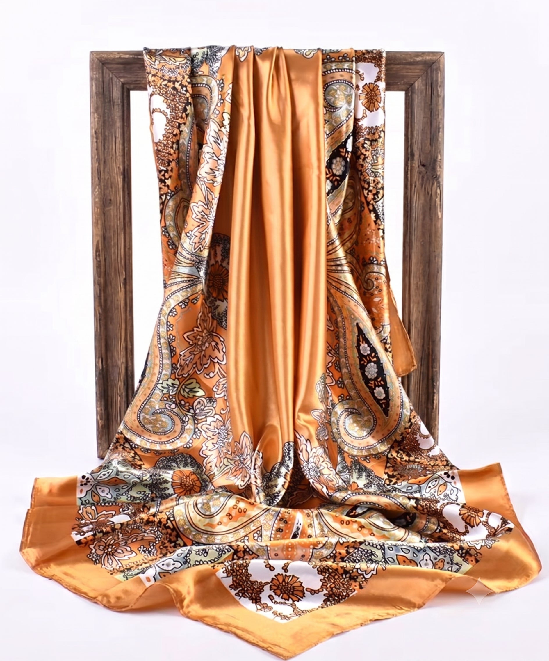 The Autumn Frontier Scarf Collection