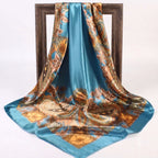 The Autumn Frontier Scarf Collection