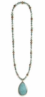 Desert Stone Necklace