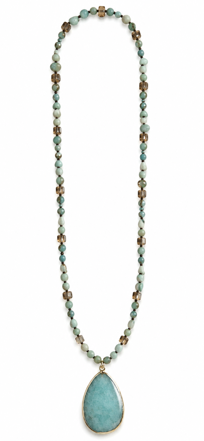 Desert Stone Necklace