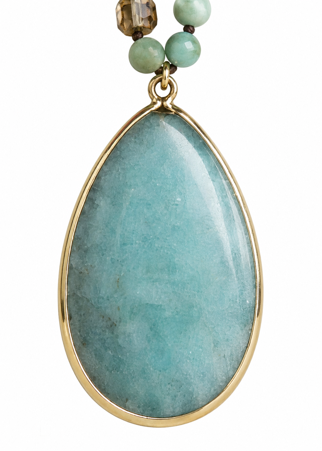 Desert Stone Necklace