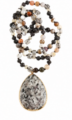 Desert Stone Necklace