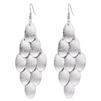 Country Rain Dangle Earrings