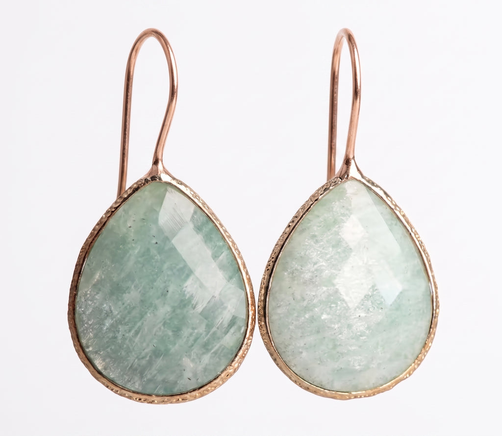 Desert Stone Earrings