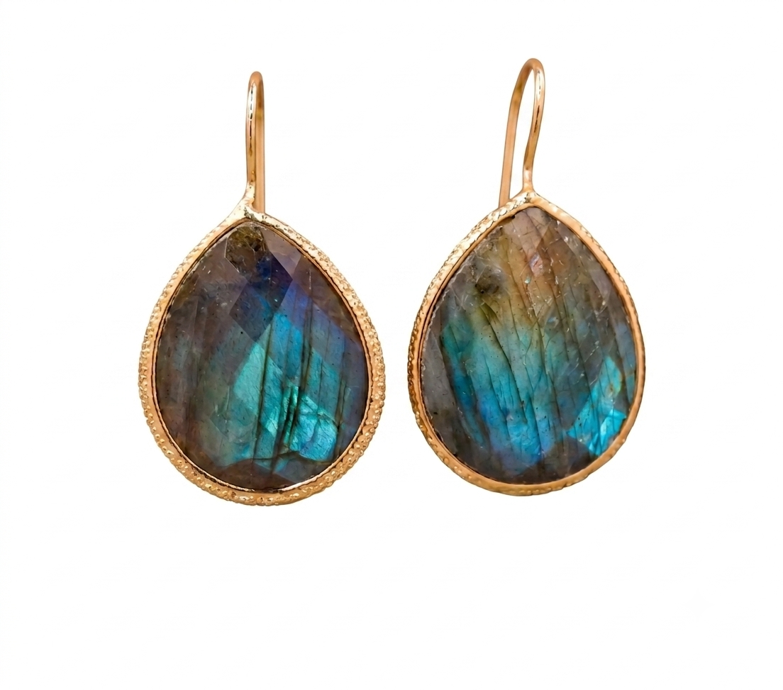 Desert Stone Earrings