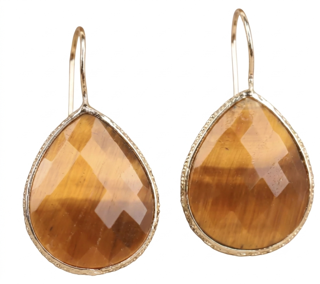 Desert Stone Earrings