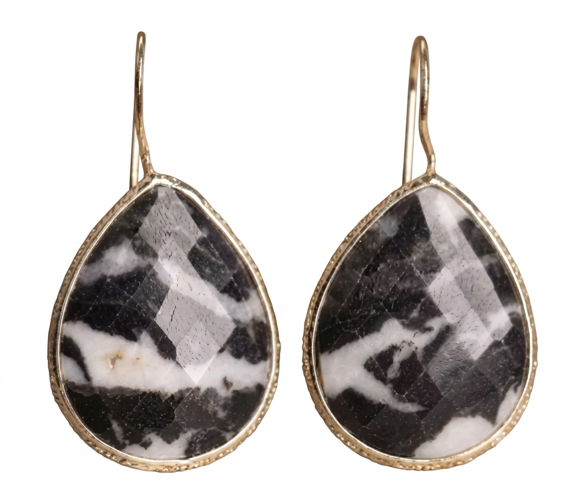 Desert Stone Earrings