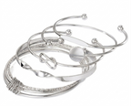 Bandera Stackable Bangles
