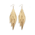 Wild Feather Earrings