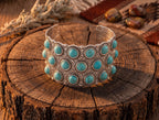 The Sedona Sunset Cuff