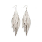 Wild Feather Earrings