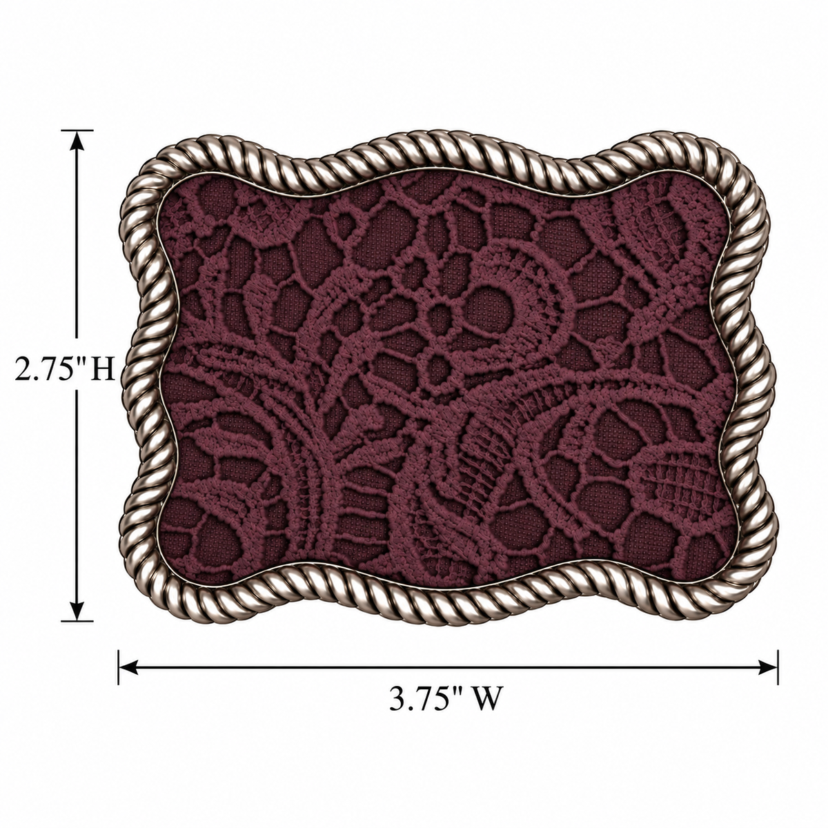 Leathered Lace