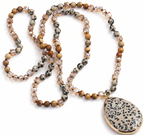 Desert Stone Necklace