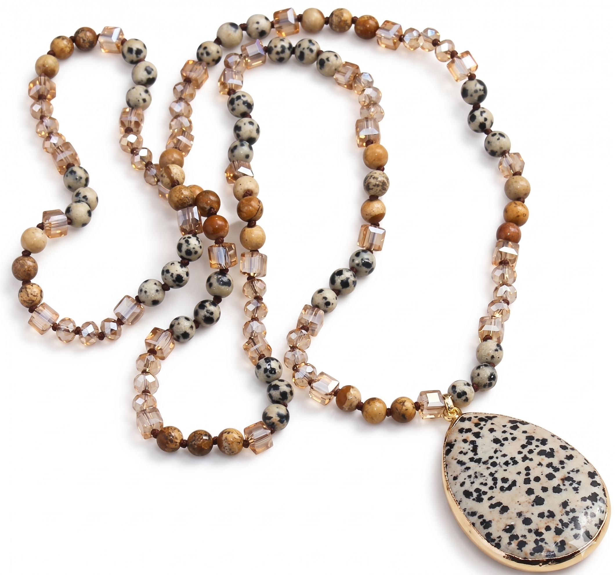 Desert Stone Necklace