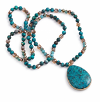Desert Stone Necklace