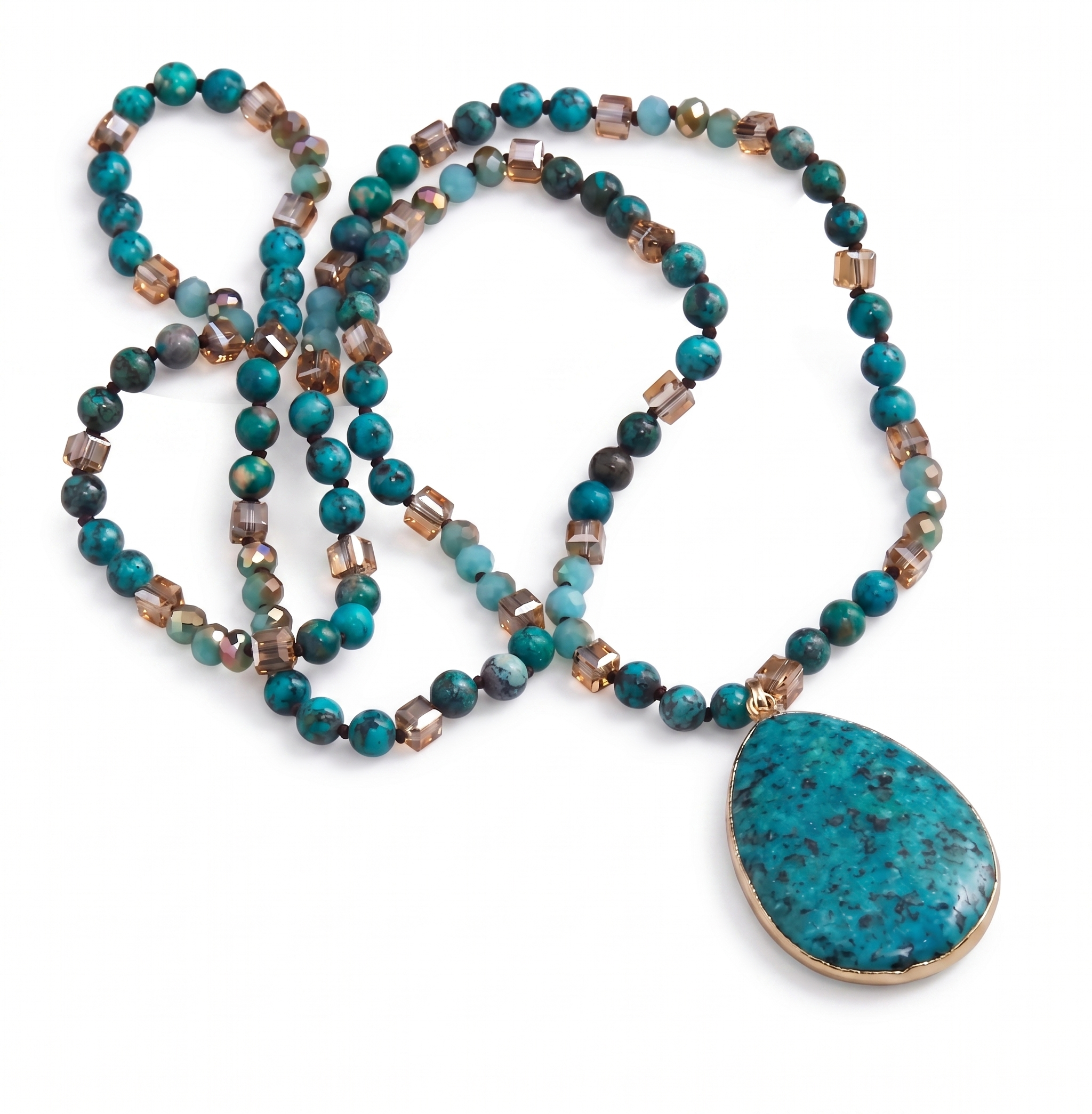 Desert Stone Necklace
