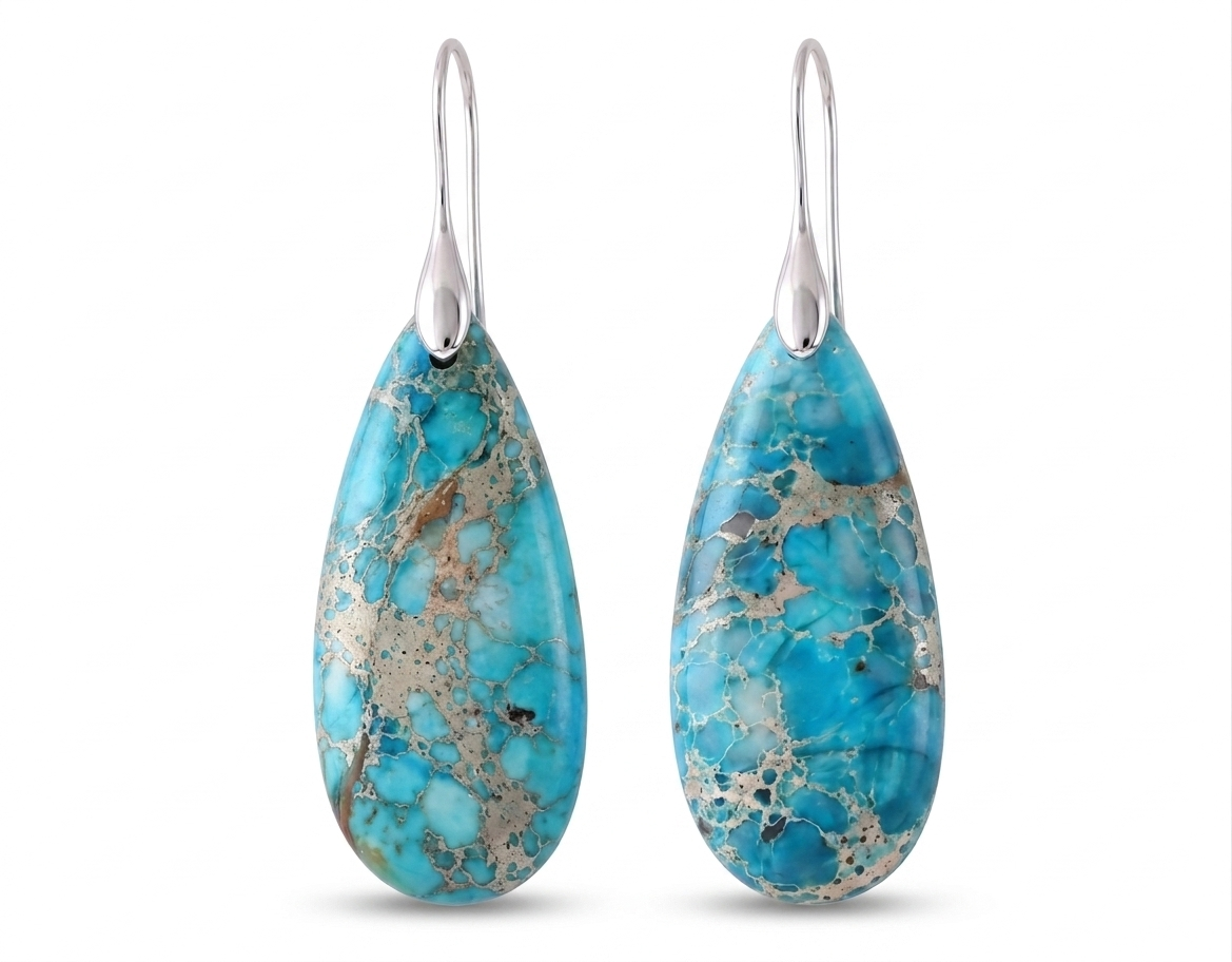 Mesa Teardop Earrings