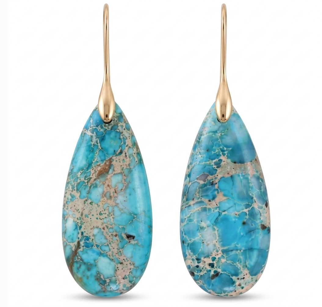Mesa Teardop Earrings