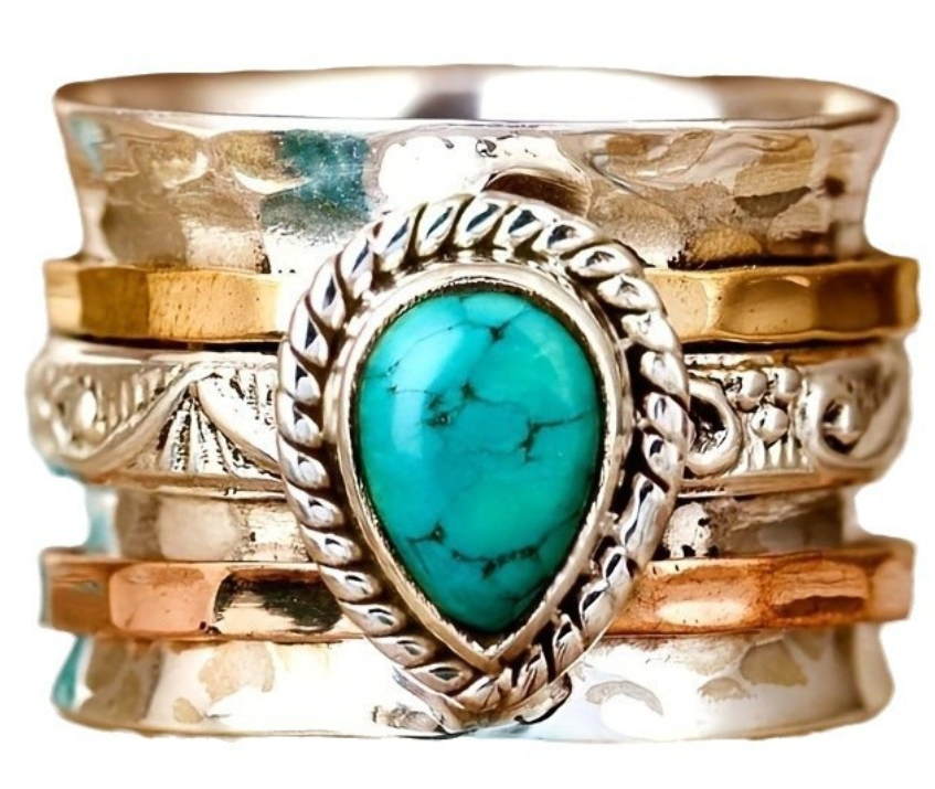 Copper Canyon Ring