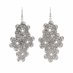 Silver Sage Earrings