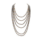 Navajo Cascade Necklace