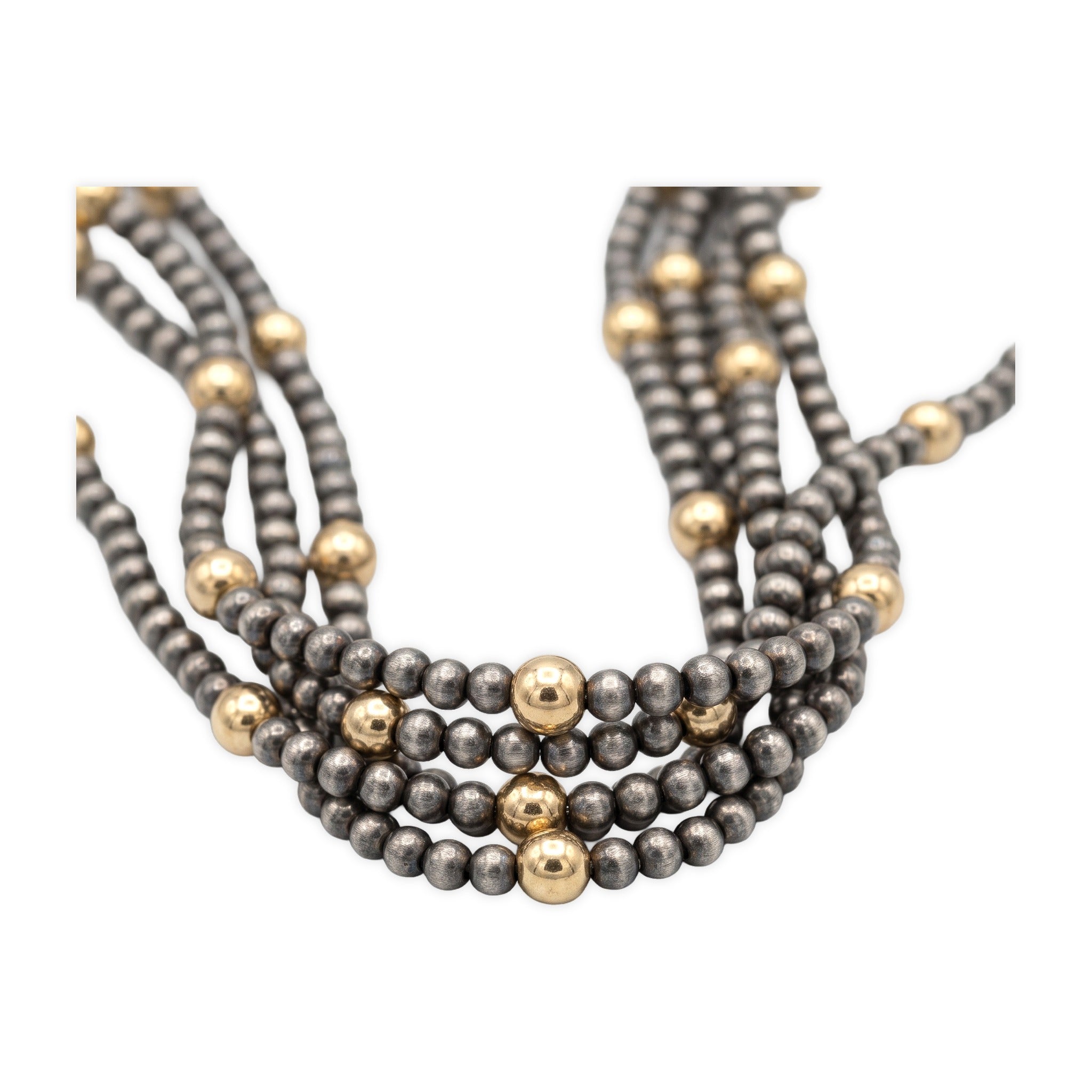 Navajo Cascade Necklace