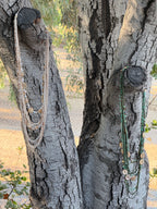 Prairie Glow Layered Necklace