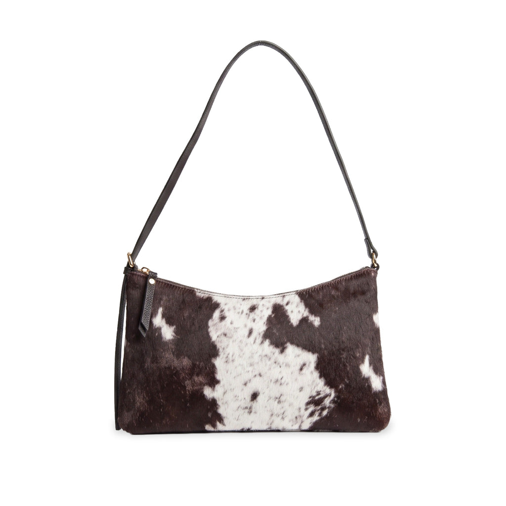 Front view of The Dotty Hobo Bag.​