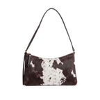 Front view of The Dotty Hobo Bag.​