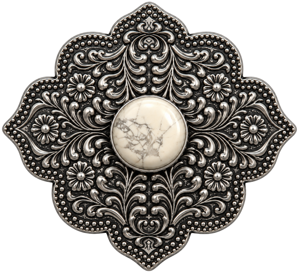 Heirloom Grace — Ivory