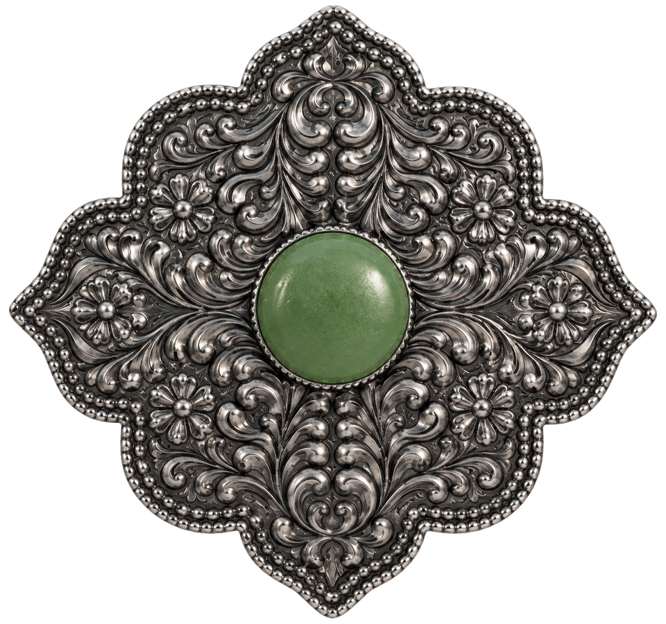 Heirloom Grace — Green