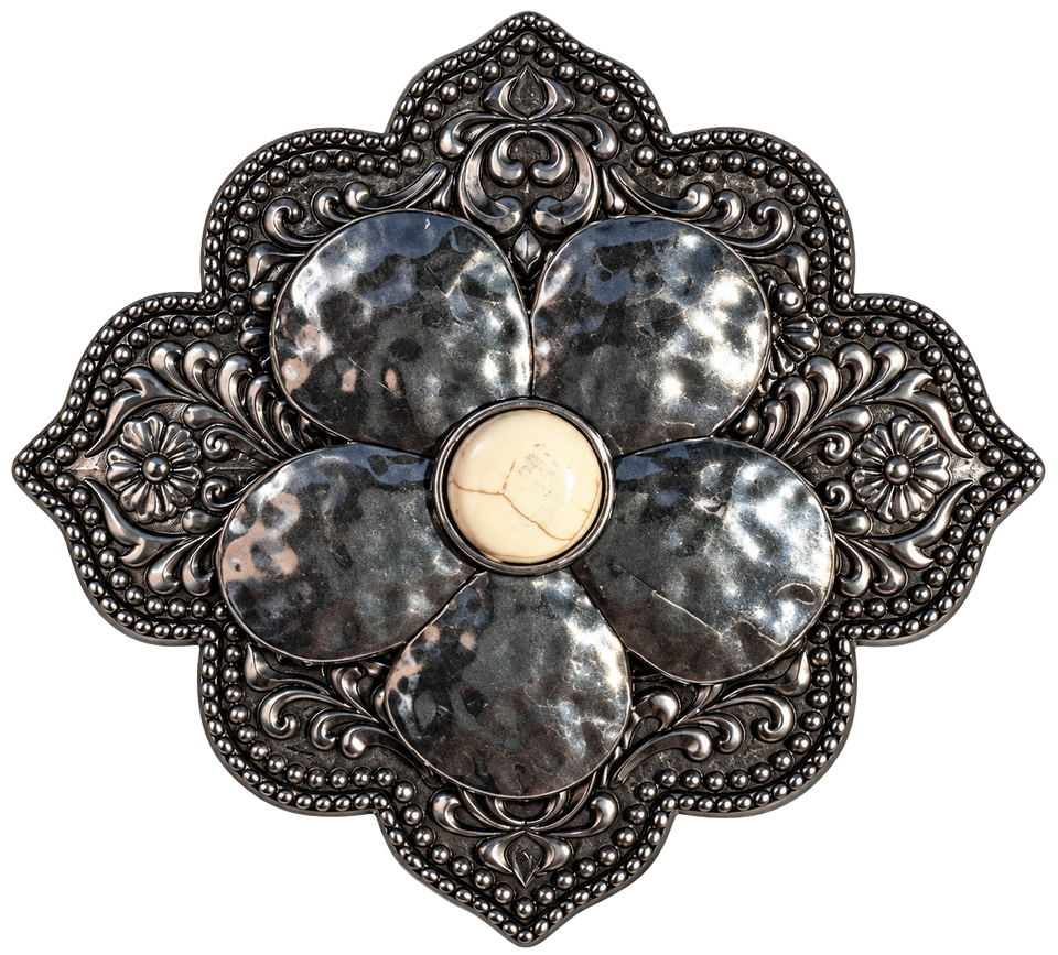 Heirloom Bloom — Ivory