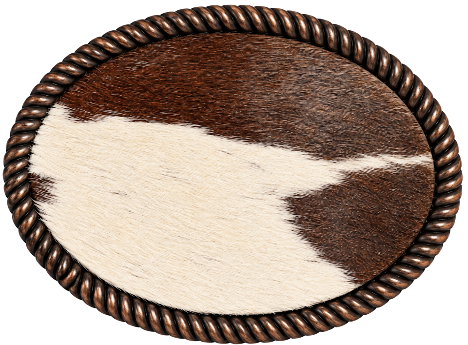 Maverick Hide — Brown (Copper)
