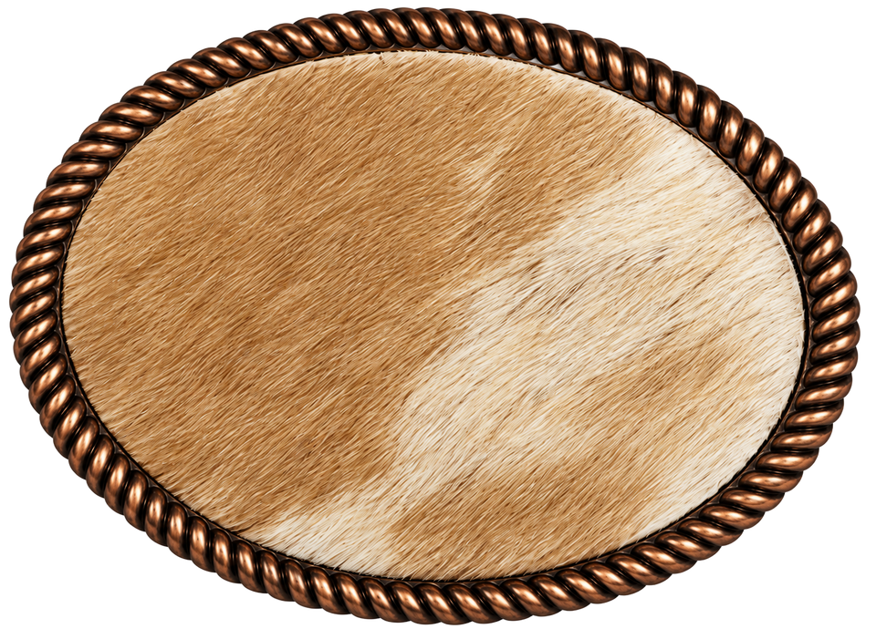 Maverick Hide — Tan (Copper)
