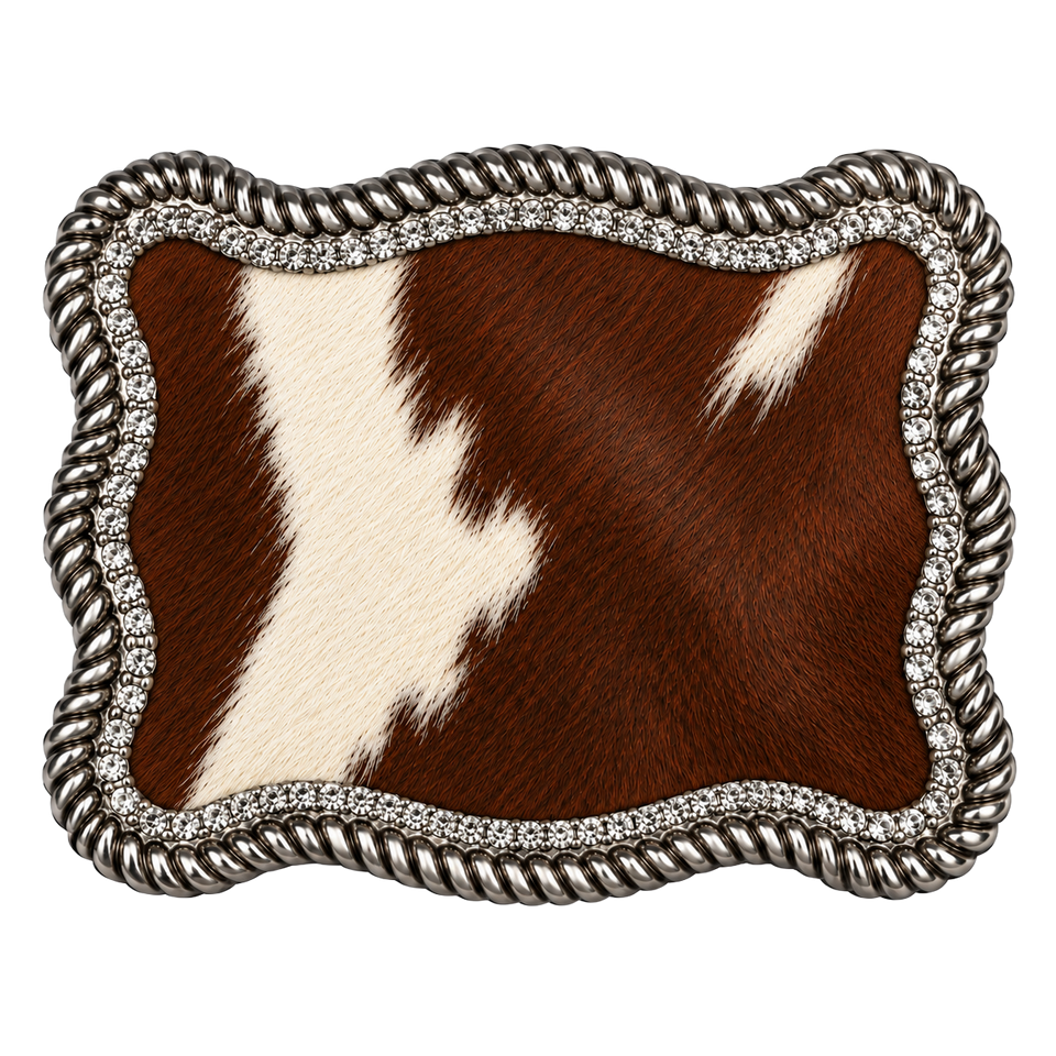 Maverick Shine — Brown (Silver)