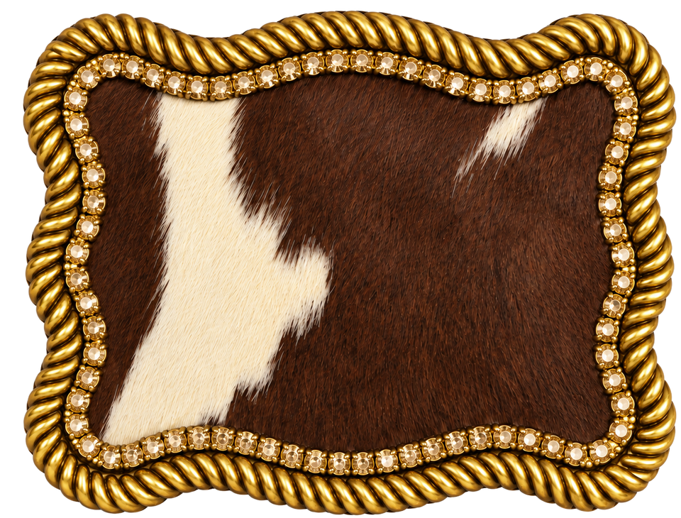 Maverick Shine — Brown (Gold)
