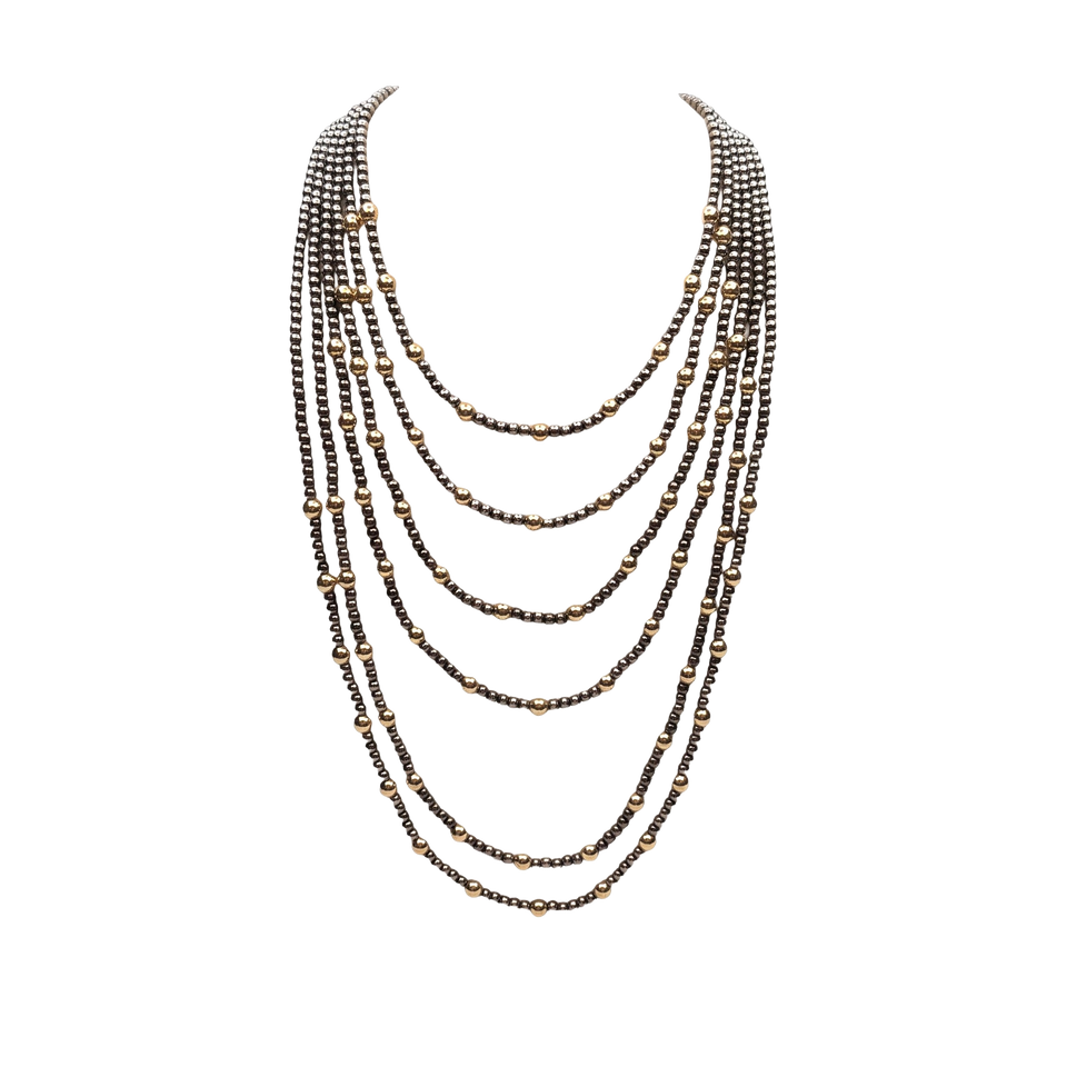 Navajo Cascade Necklace