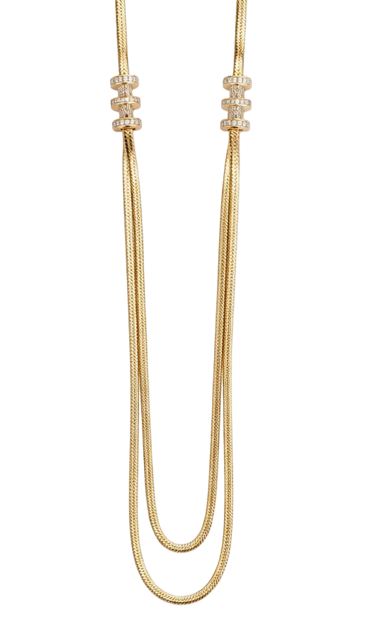 Sonora Layers Necklace