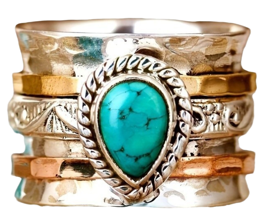 Copper Canyon Ring